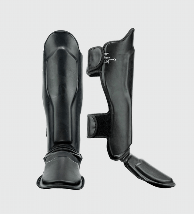 King Shin guards – Black – Shin guards