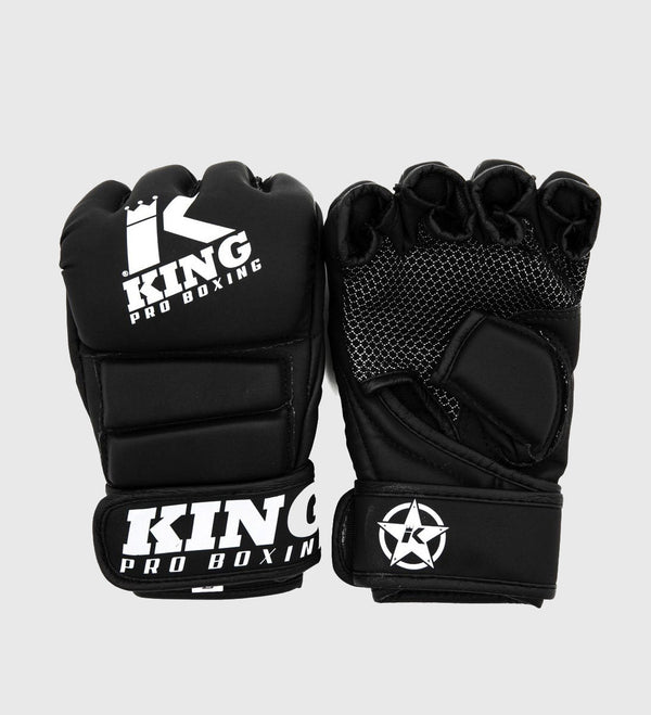 King Pro Boxing MMA-handsker Revo 2 – Sort/Hvid