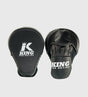 Lapy King Pro Boxing Handpads Revo – Černé/Bílé