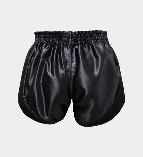 Shorts de kickboxing King Pro Boxing – Noir