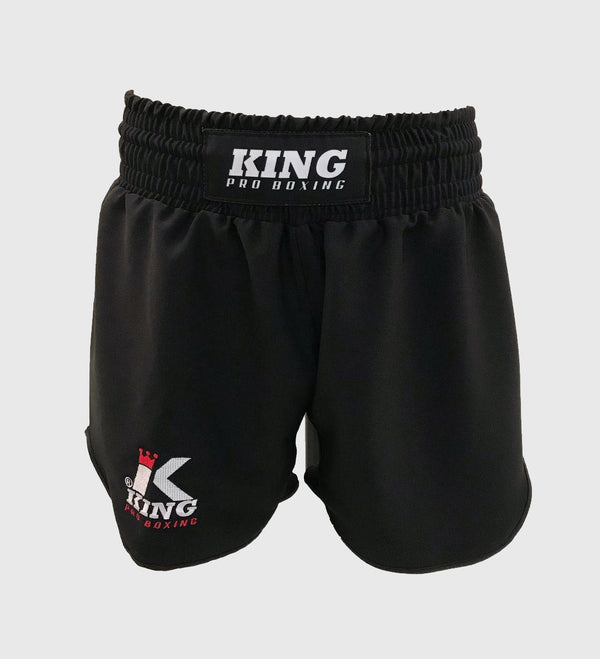 King Pro Boxing MMA-shorts Stormking – Sort