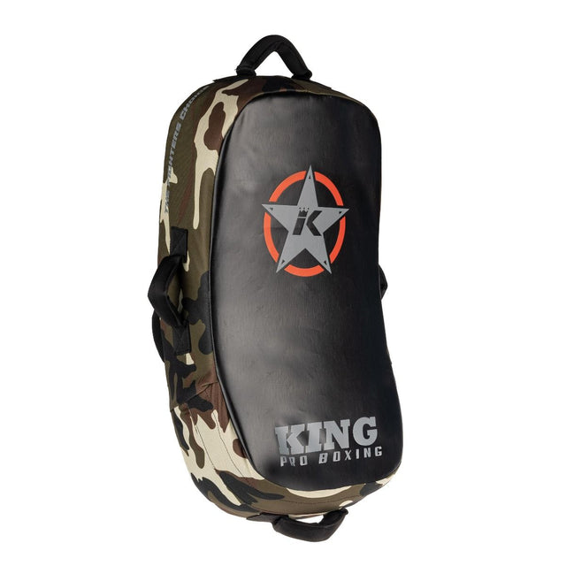King Pro Boxing Sparkepude CKS PRO - Sort/Camo