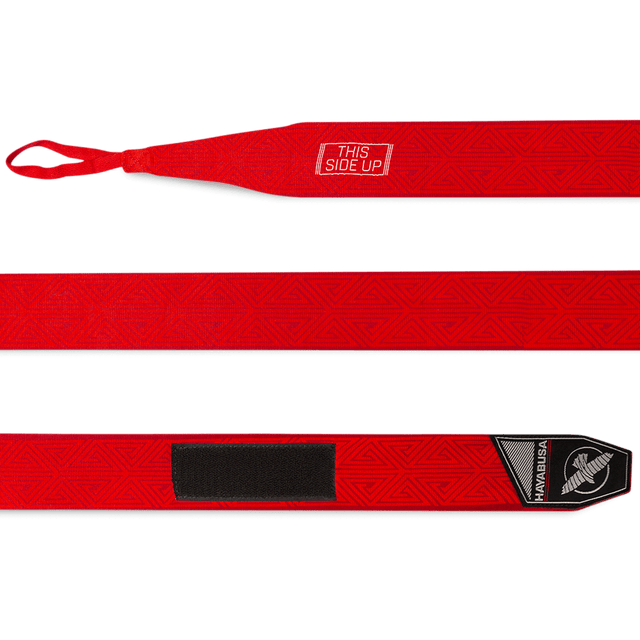 Hayabusa Bandages Perfect Stretch - Rood Tribal
