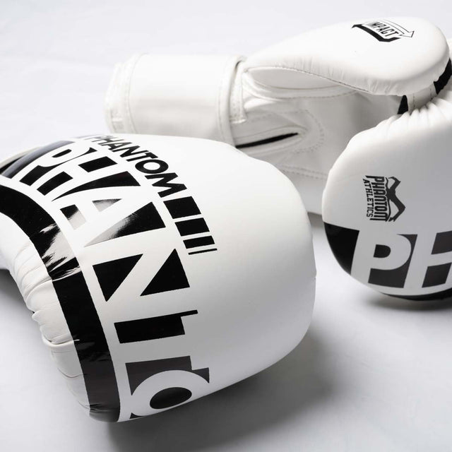 Phantom Athletics Boxhandschuhe APEX – Weiß