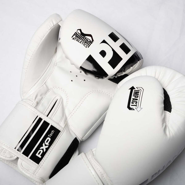 Phantom Athletics Boxhandschuhe APEX – Weiß