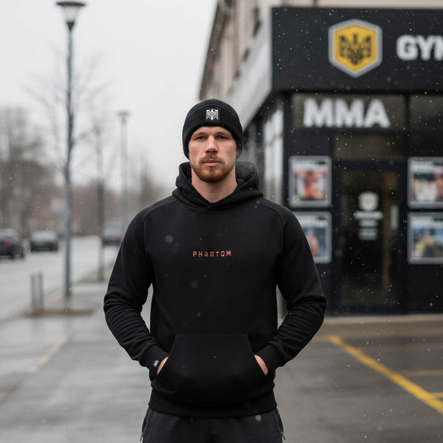Phantom Athletics Muts Germany - Zwart