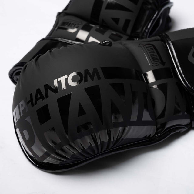 Phantom Athletics MMA-handsker APEX – Blackout