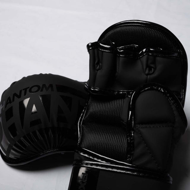 Phantom Athletics MMA-handsker APEX – Blackout