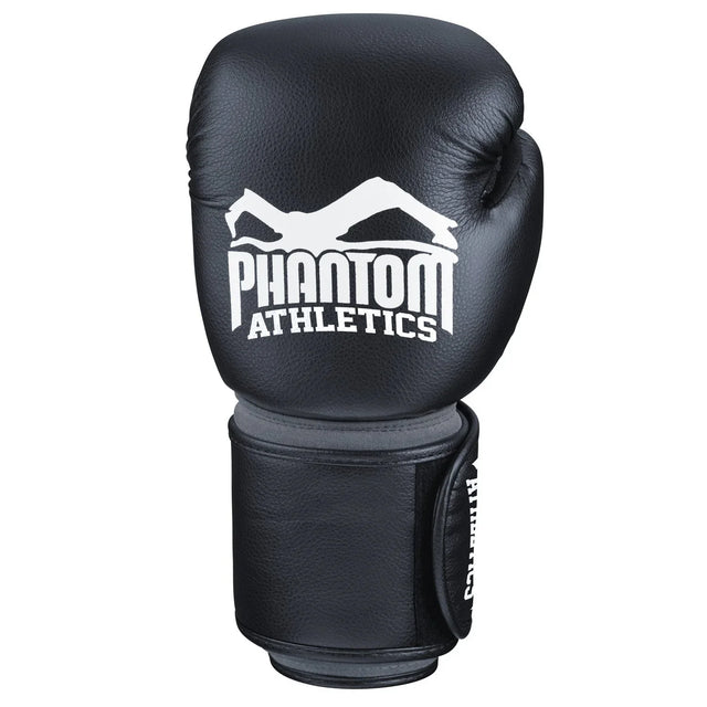 Boxerské rukavice Phantom Elite ATF – Černé/Bílé