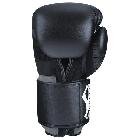 Boxerské rukavice Phantom Elite ATF – Černé/Bílé