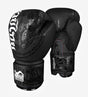 Boxerské rukavice Phantom Muay Thai – Černé/Bílé – Boxerské rukavice