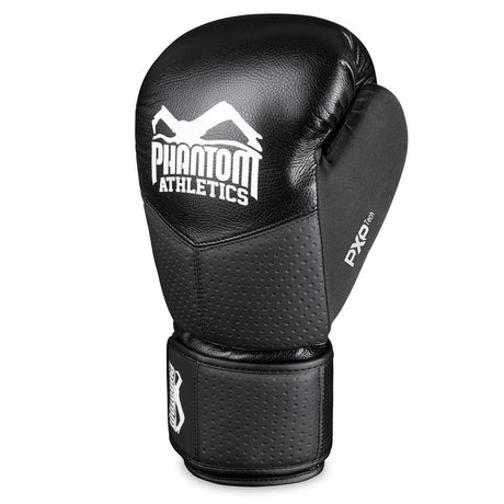 Boxerské rukavice Phantom Riot Pro – Černé