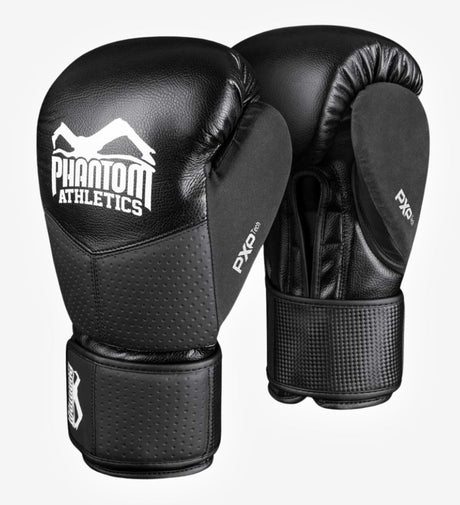 Boxerské rukavice Phantom Riot Pro – Černé