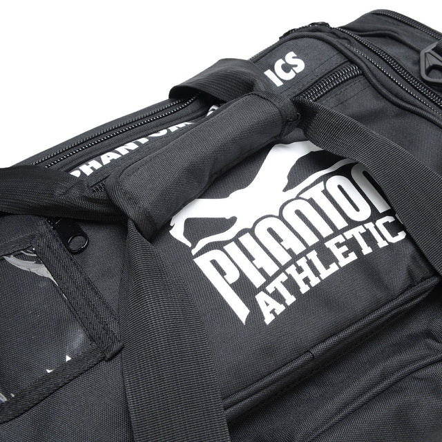 Phantom Sporttas 'Team' - Zwart/Wit - Sporttas