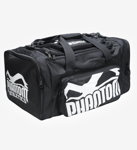 Phantom Sporttas 'Team' - Černá/Bílá - Sportovní taška
