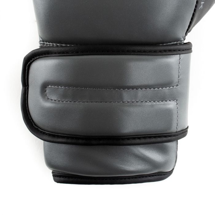 Everlast Boksehandsker Powerlock 2R – Grå/Sort