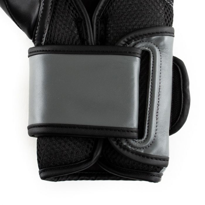 Everlast Boksehandsker Powerlock 2R – Grå/Sort