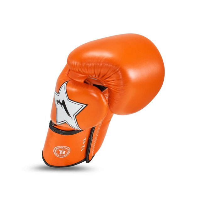Guantes de boxeo Fairtex FXB – Naranja