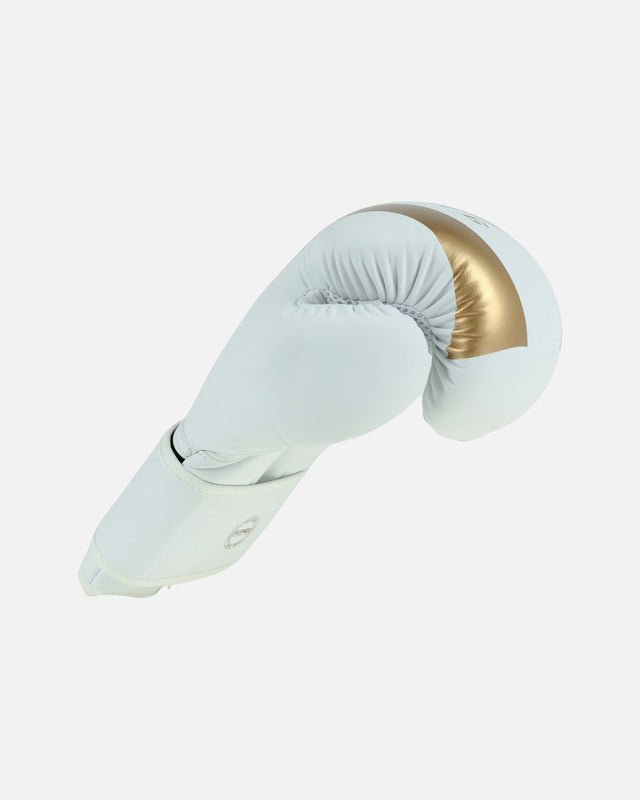 Luvas de boxe King Pro Boxing Revo – Branco