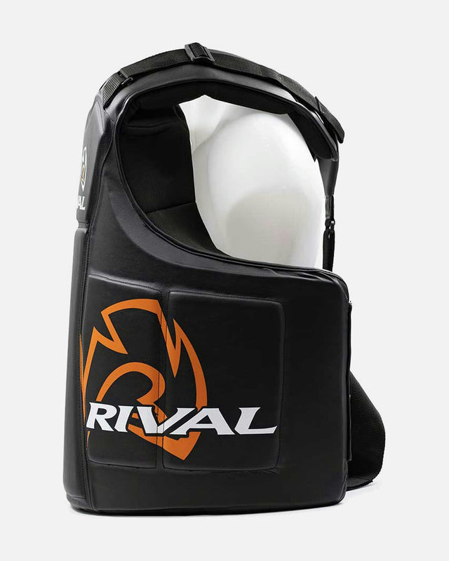Rival Torsobeschermer Body Protector – Schwarz