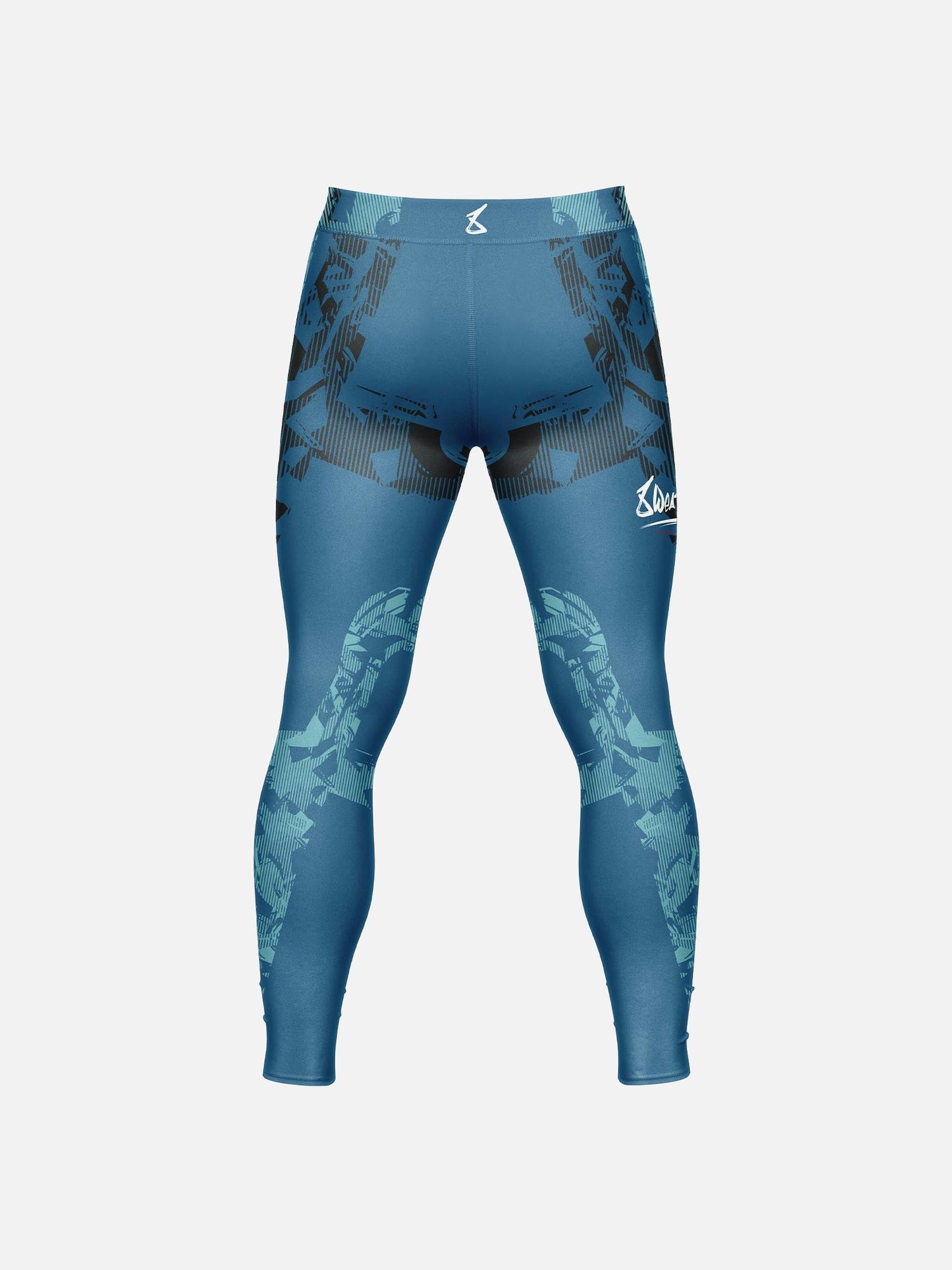 8 WEAPONS Compression shorts Hit 2.0 – Navy/Black