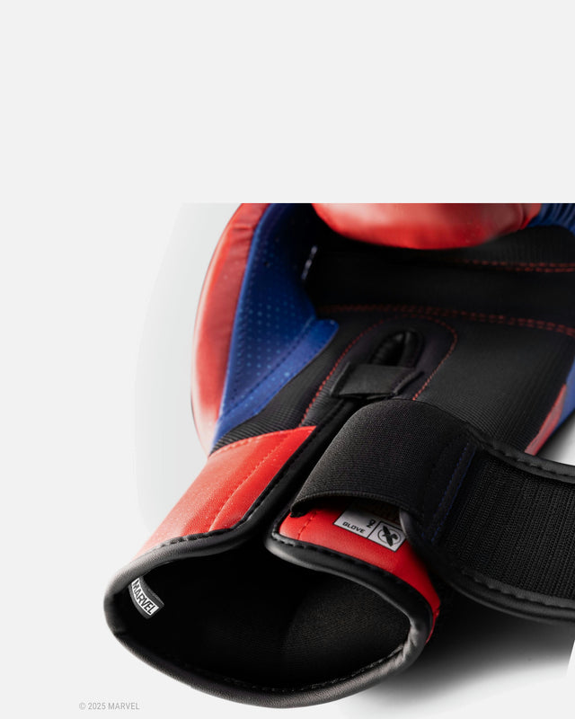 Hayabusa Boksehandsker Captain America – Rød/Hvid/Blå