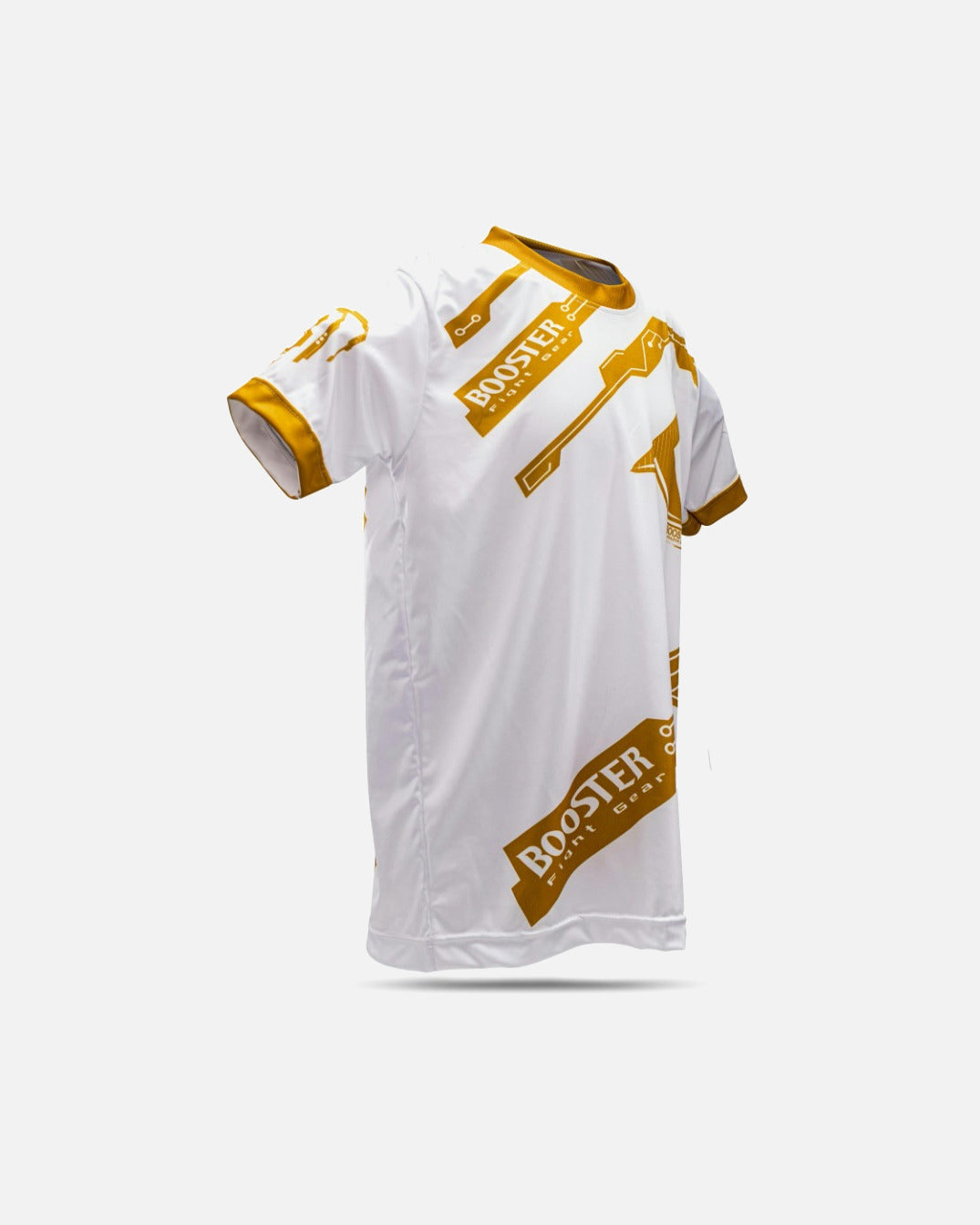 Tricou Booster Elite 2 Copii – Alb