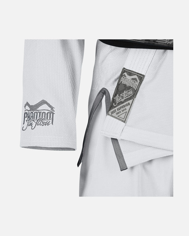 Phantom Athletics BJJ Gi Tactic 2.0 - Hvid