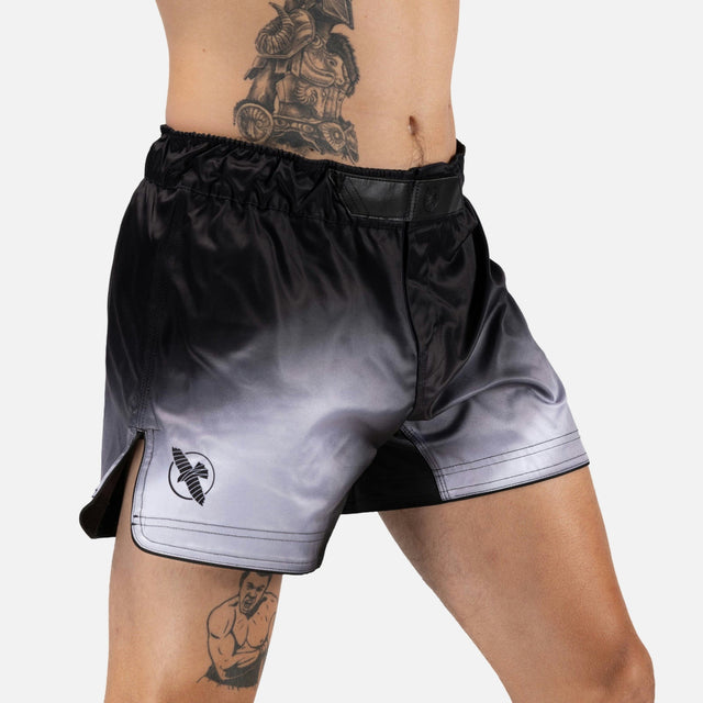 Hayabusa MMA-shorts Apex Nova – Grå