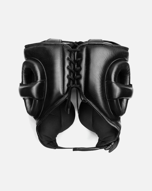 Casco da boxe Hayabusa Pro – Nero