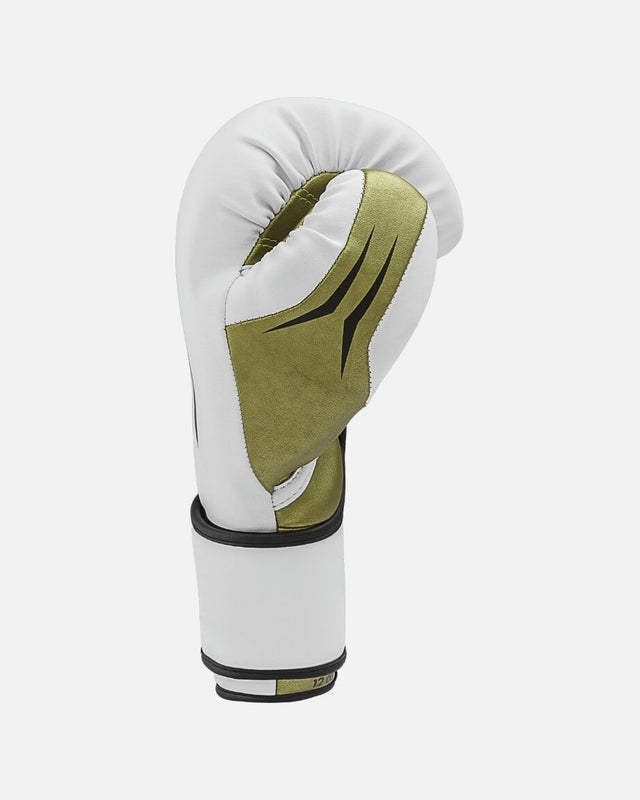 Adidas Boxningshandskar Speed Tilt 350 – Vit/Guld