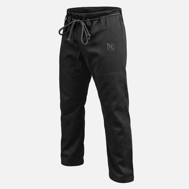 Hayabusa BJJ Gi Core Twill Bukser - Sort