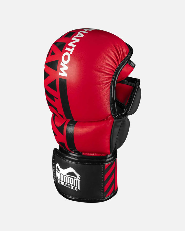 Phantom Athletics MMA-Handschuhe APEX – Rot
