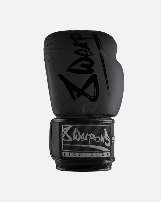 8 WEAPONS Boxhandschuhe Unlimited 2.0 – Schwarz