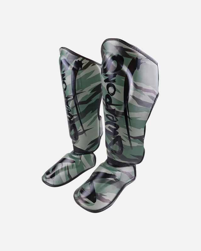 8 WEAPONS Benskydd Unlimited 2.0 – Woodland Camo