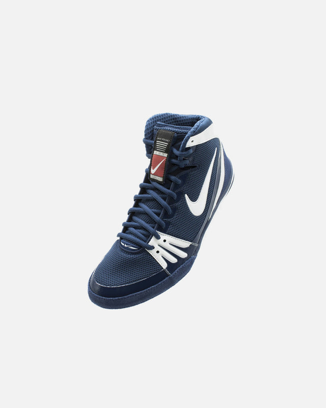 Nike Brydesko Freek - Blå/Hvid
