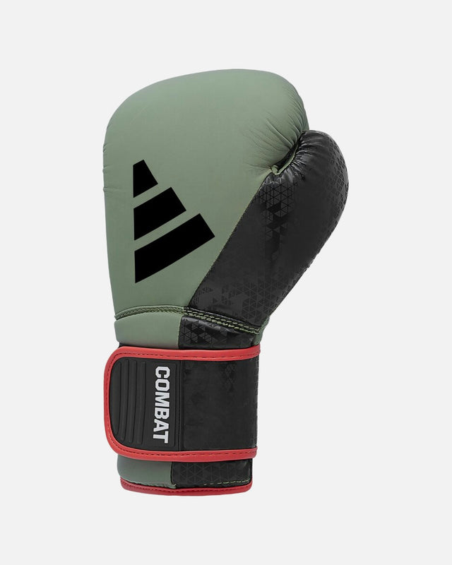 Adidas Boksehandsker Combat 50 - Grøn/Sort