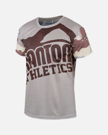 Phantom Athletics Training T-shirt EVO Warfare - Desert Camo