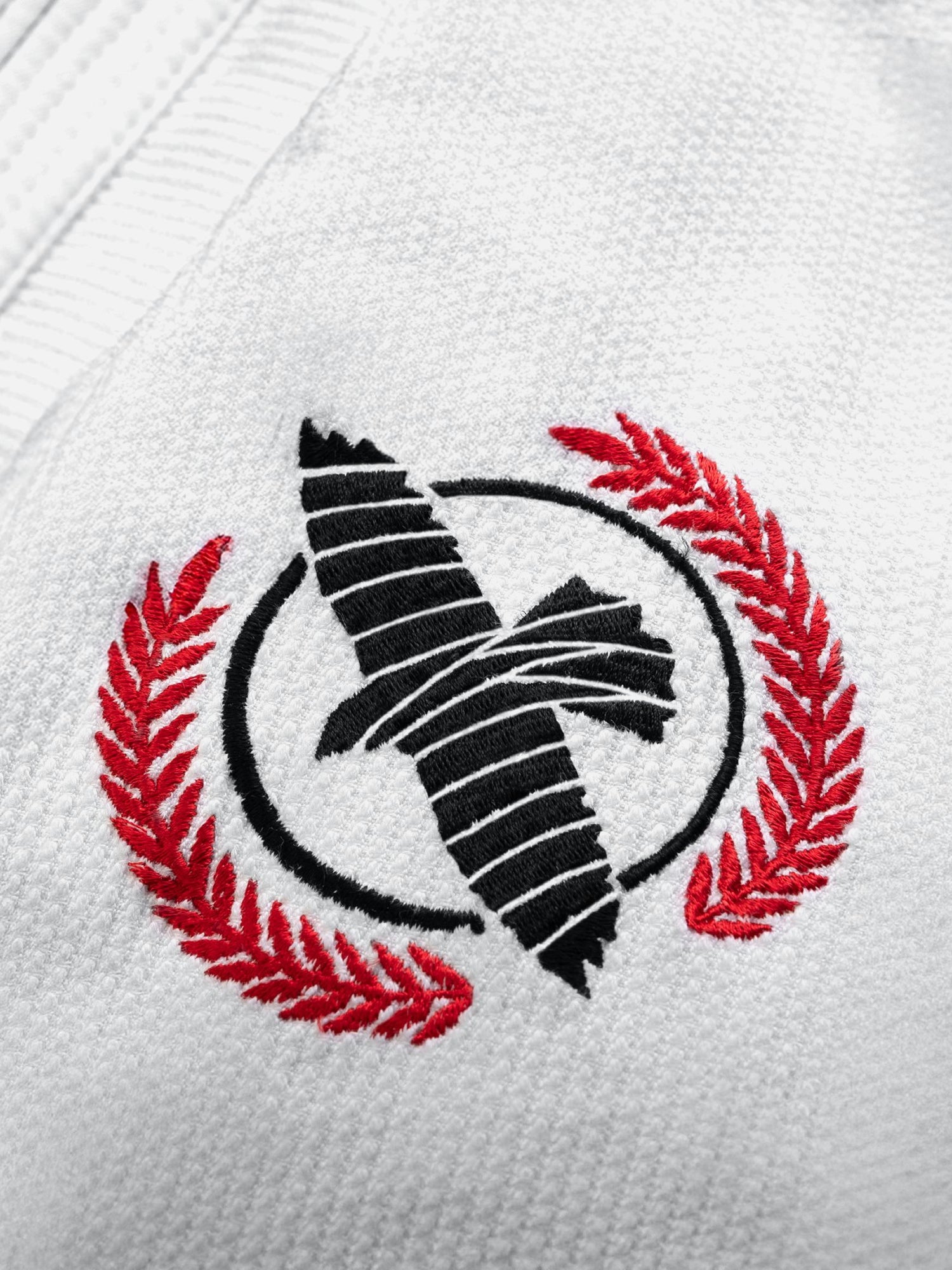 Hayabusa BJJ Gi Jas Valor Lightweight - Wit
