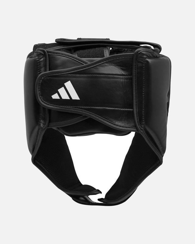Casco da boxe Adidas Hybrid 50 – Nero