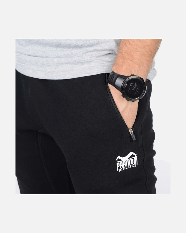 Phantom Athletics Tepláky Radar – Černé