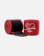 Vendas de boxeo Rival Guerrero 450 cm - Rojo vino