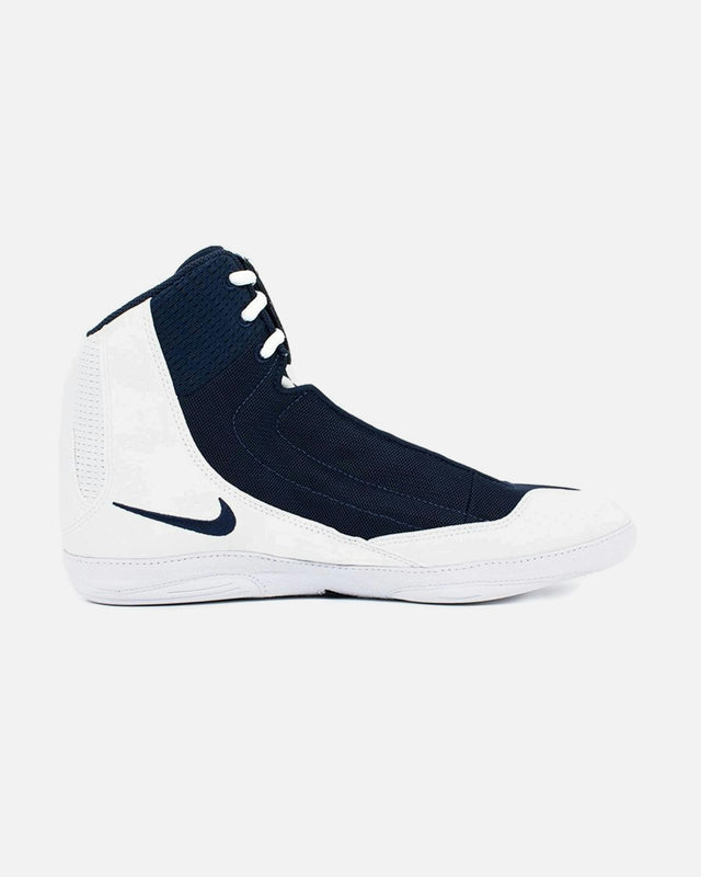 Nike Brydesko Inflict 4 - Hvid/Blå