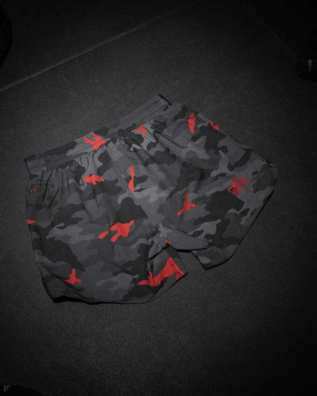 Phantom Athletics MMA Shorts Fusion-R MGS - Inferno