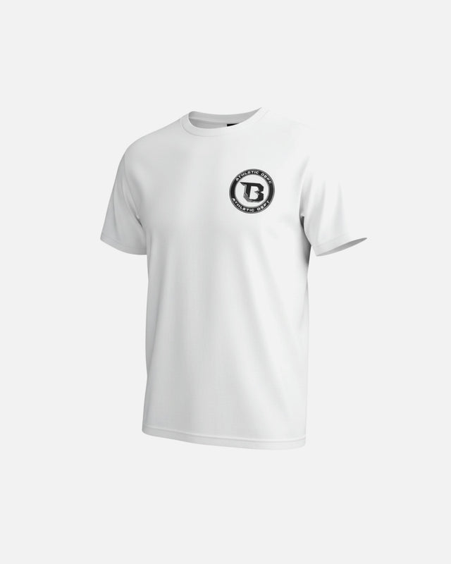 Booster Tričko B Athletic – Bílé