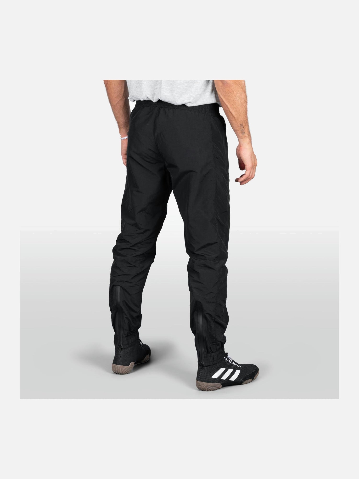 Dětské tepláky Phantom Athletics DMC – Černé
