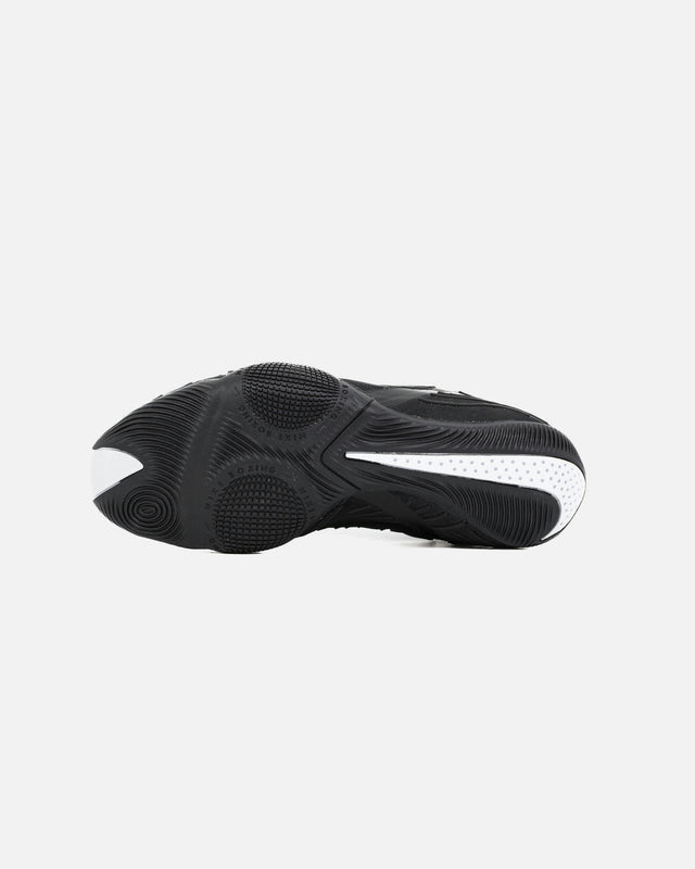 Nike Boksesko HyperKO 3 – Sort/Hvid