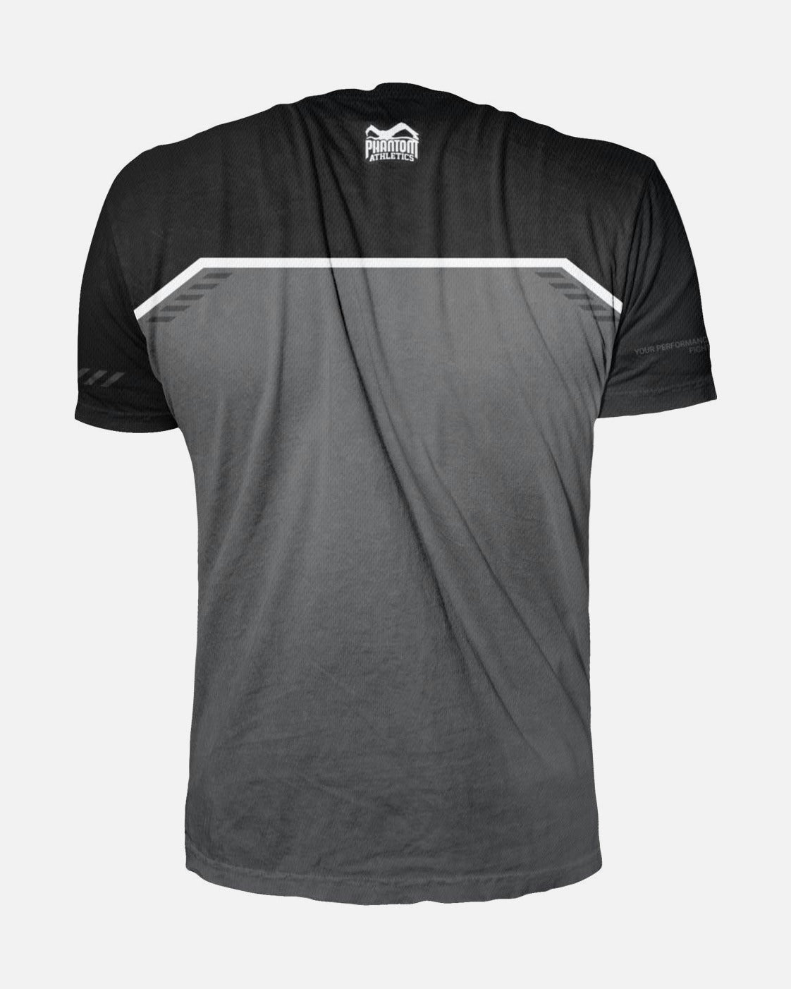 Phantom Athletics Trainingsshirt EVO Apex - Grau