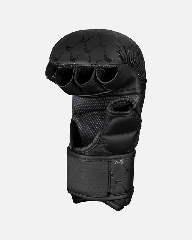 Phantom Athletics MMA-handsker Elite - Sort