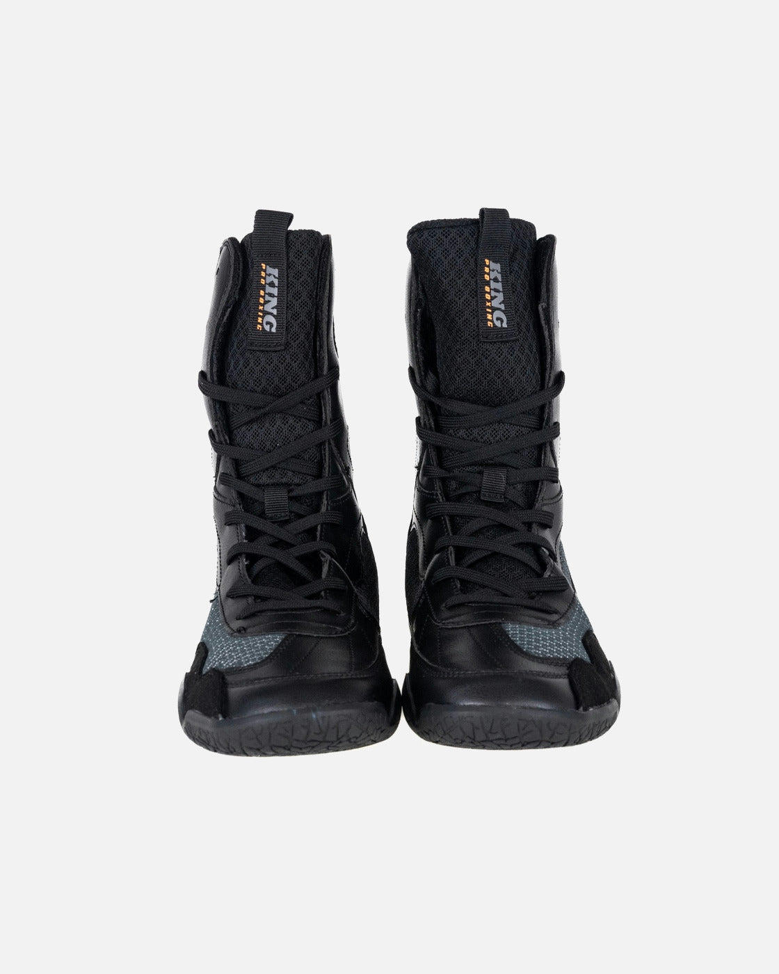 King Pro Boxing Boksesko Apex Pro - Sort